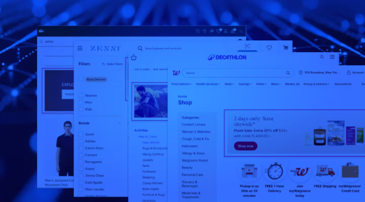 Search banners: From out-of-the-box to advanced customization