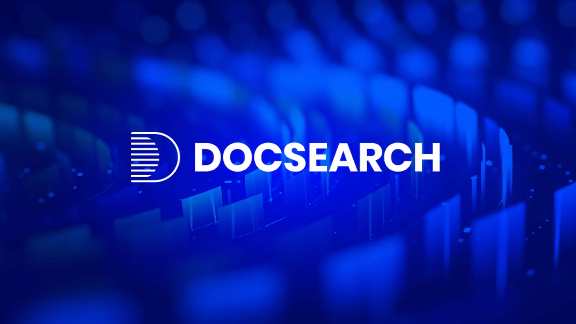 DocSearch reimagined: modern UI + conversational AI