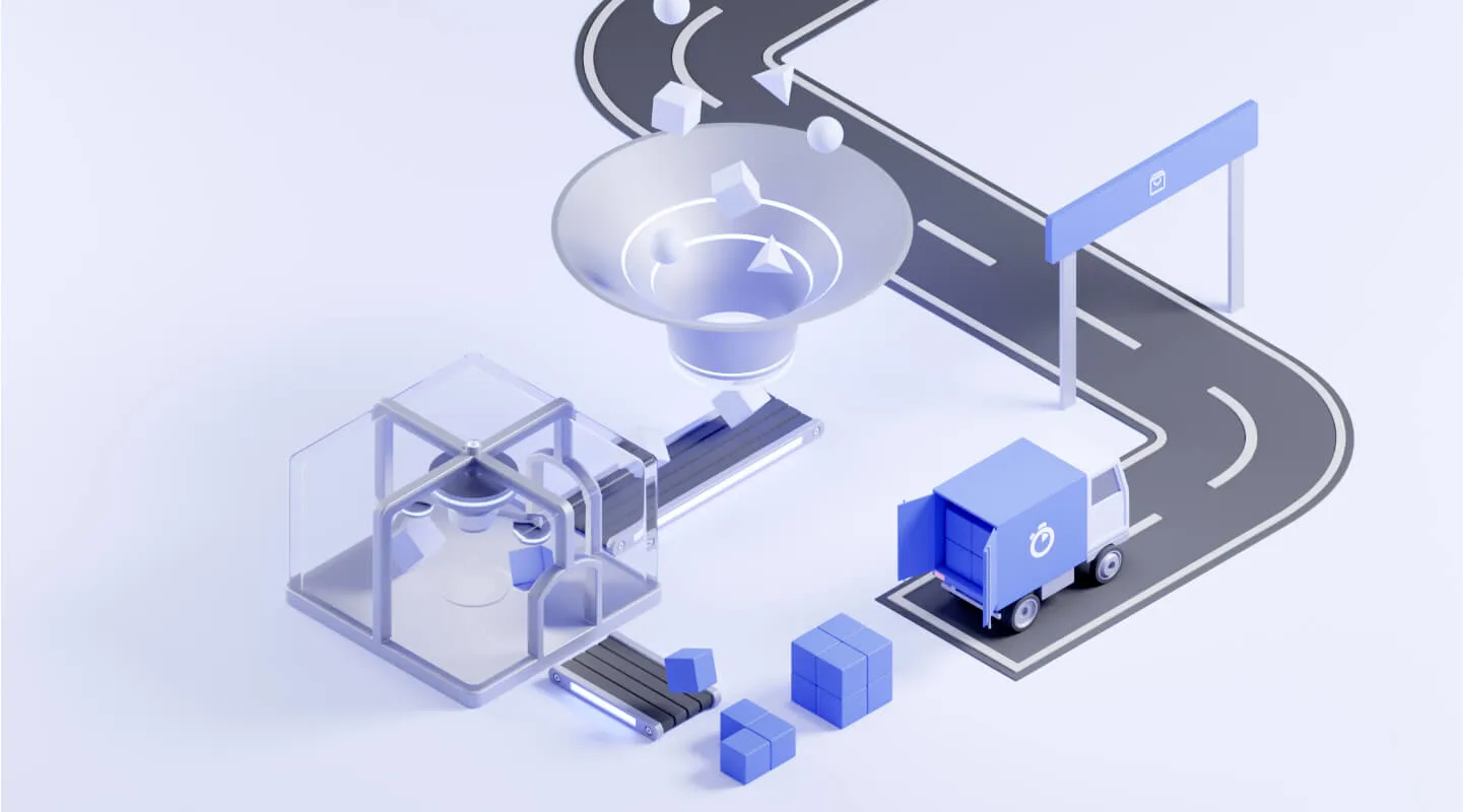 Digital transformation: B2B search & navigation | Algolia