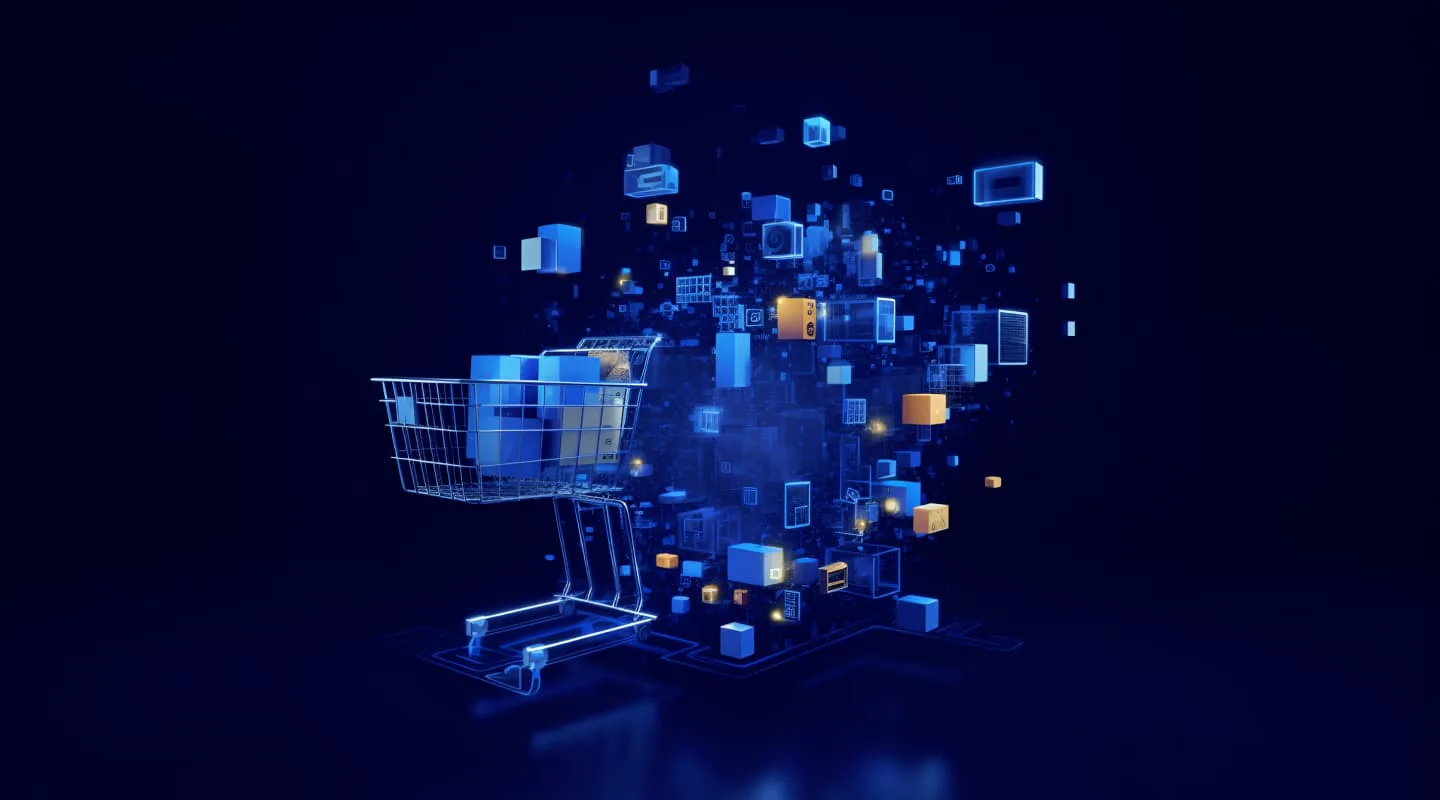 Generative AI in ecommerce: use cases, implementation, trends